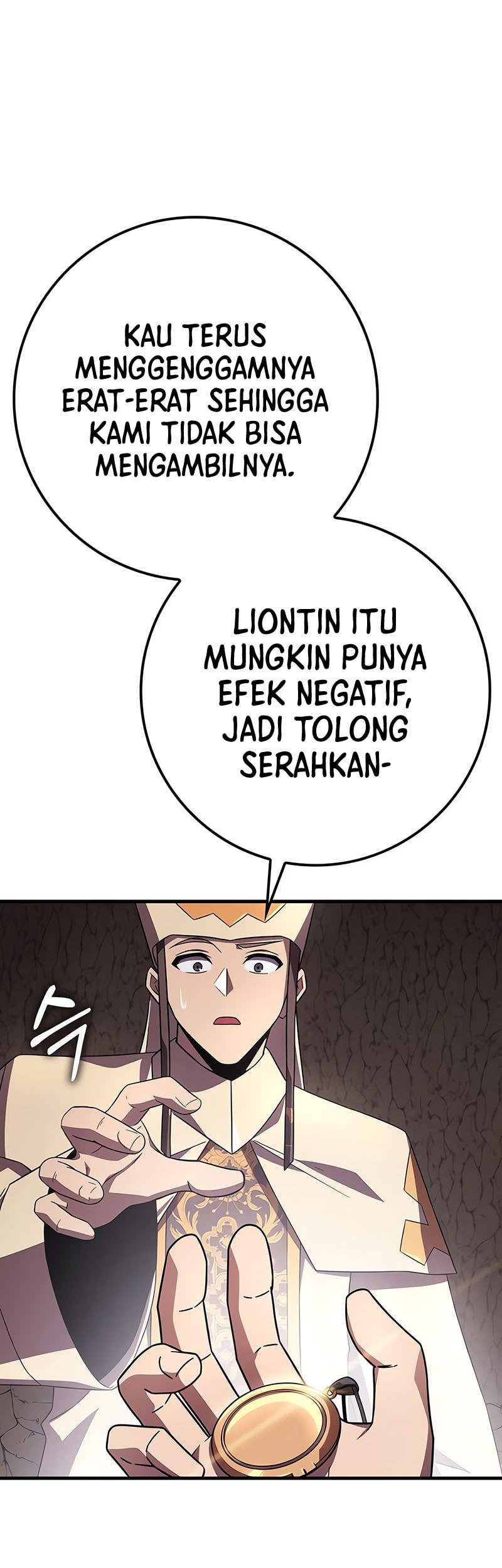 Limit-Breaking Genius Mage chapter 23 halaman 18