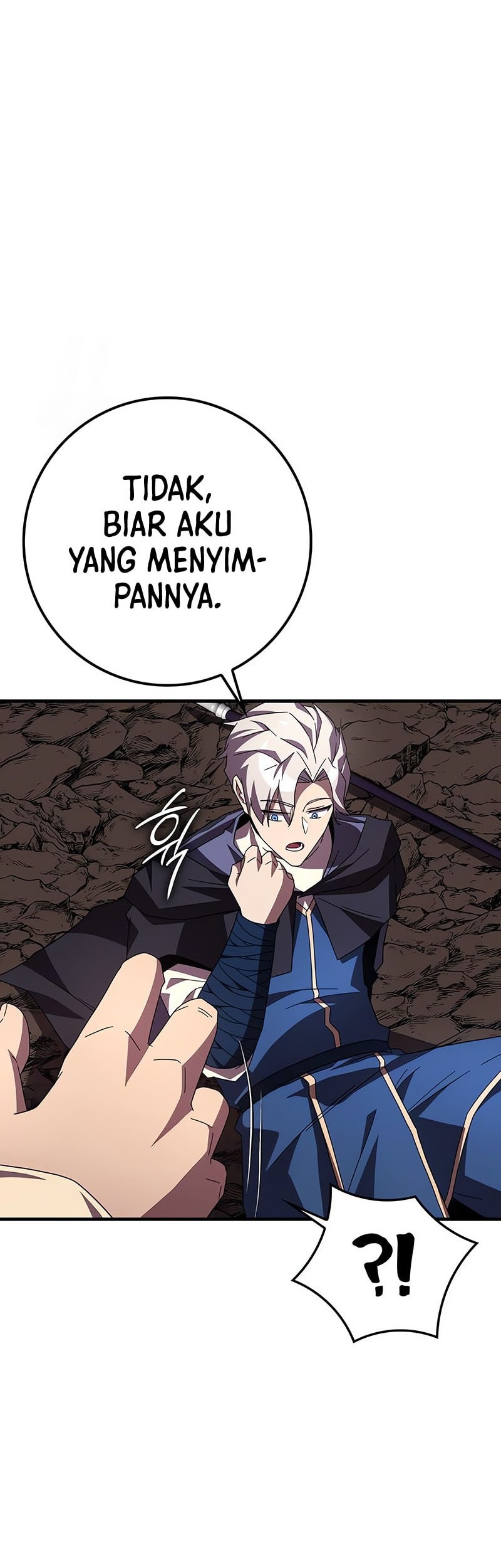 Limit-Breaking Genius Mage chapter 23 halaman 19