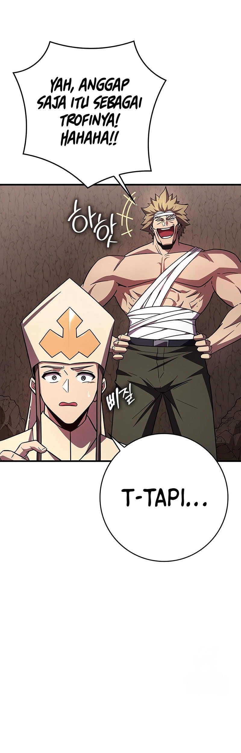 Limit-Breaking Genius Mage chapter 23 halaman 22