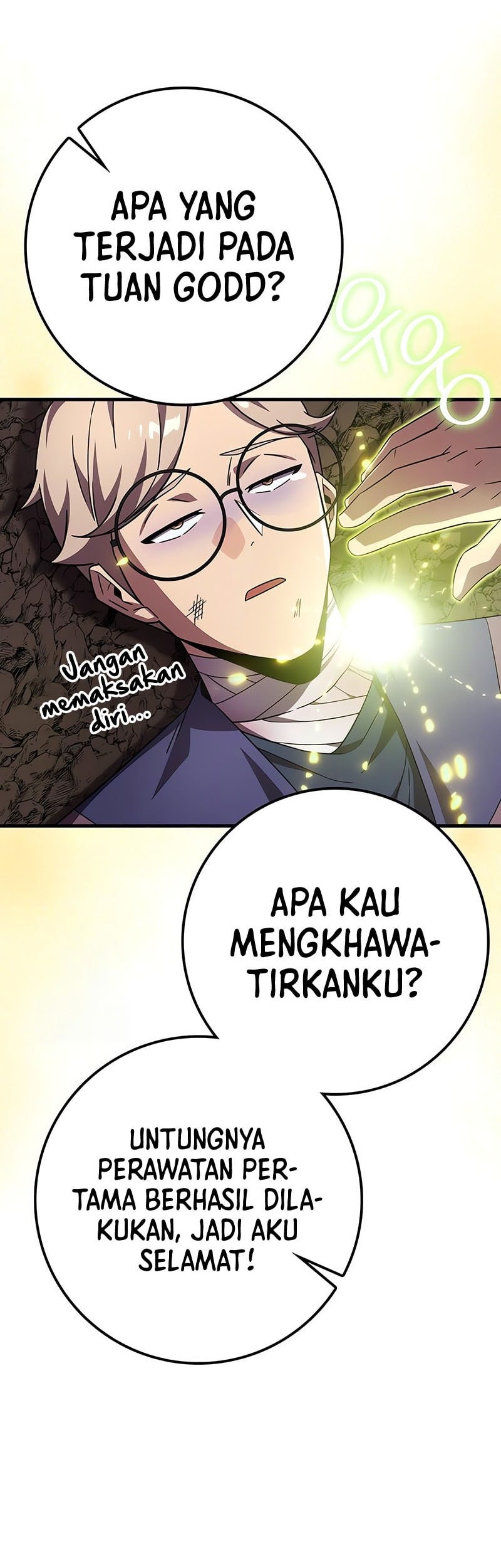 Limit-Breaking Genius Mage chapter 23 halaman 23