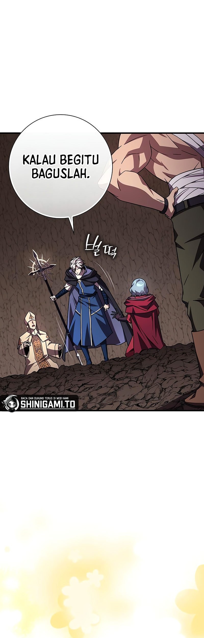 Limit-Breaking Genius Mage chapter 23 halaman 24