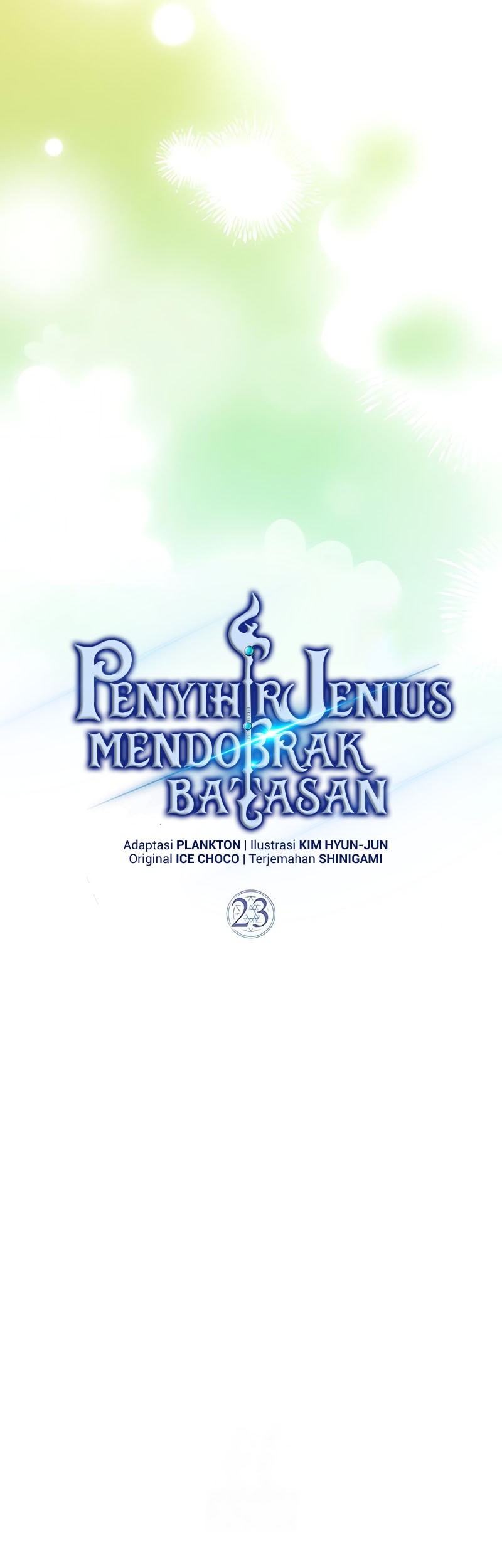 Limit-Breaking Genius Mage chapter 23 halaman 26