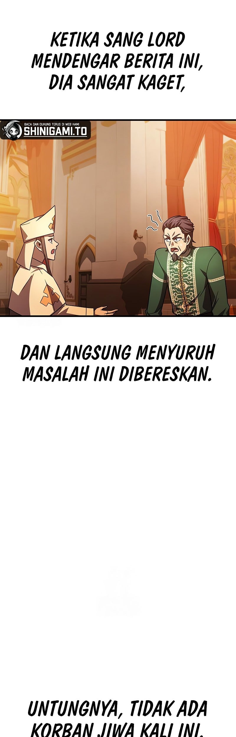 Limit-Breaking Genius Mage chapter 23 halaman 28