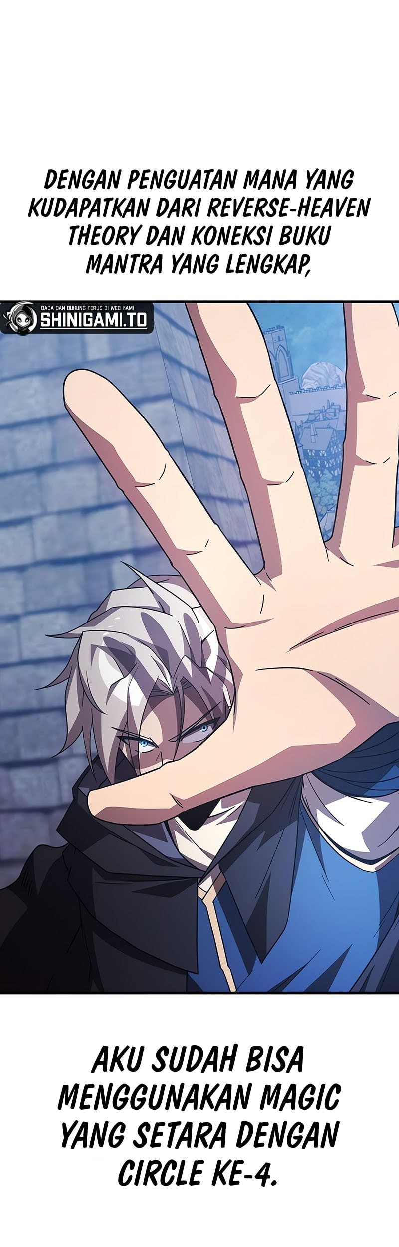 Limit-Breaking Genius Mage chapter 23 halaman 32