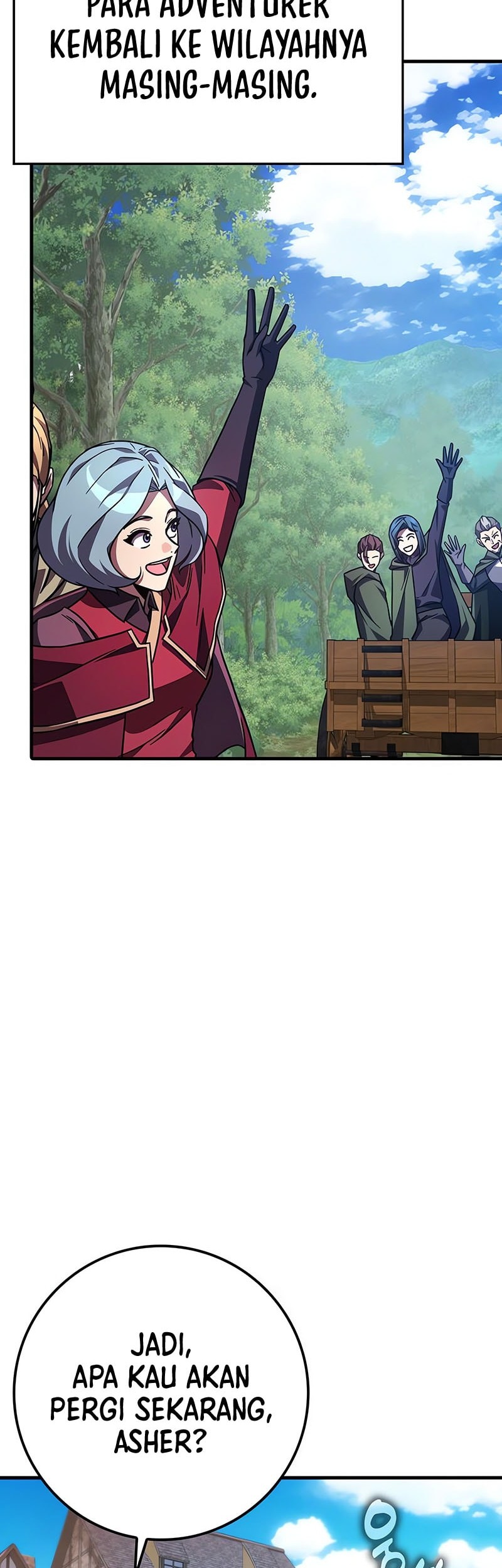 Limit-Breaking Genius Mage chapter 23 halaman 39