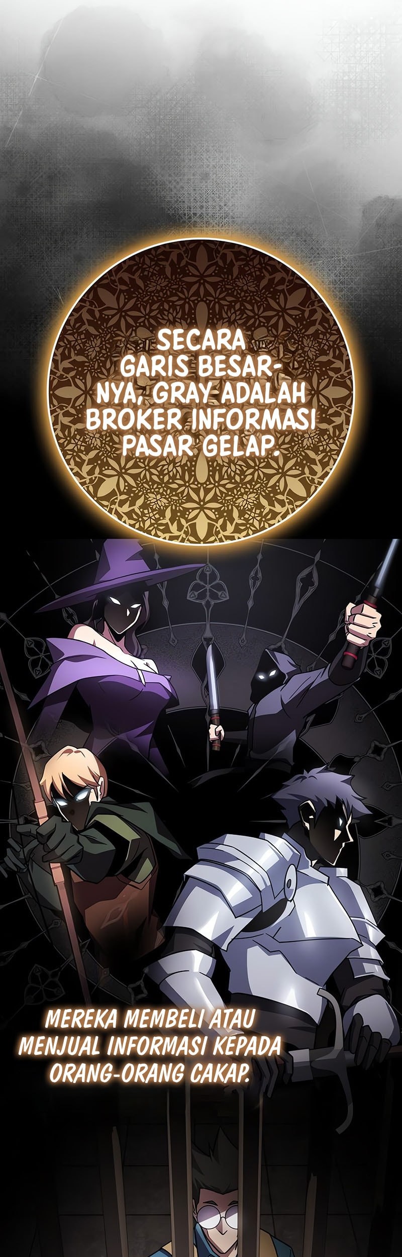 Limit-Breaking Genius Mage chapter 23 halaman 44