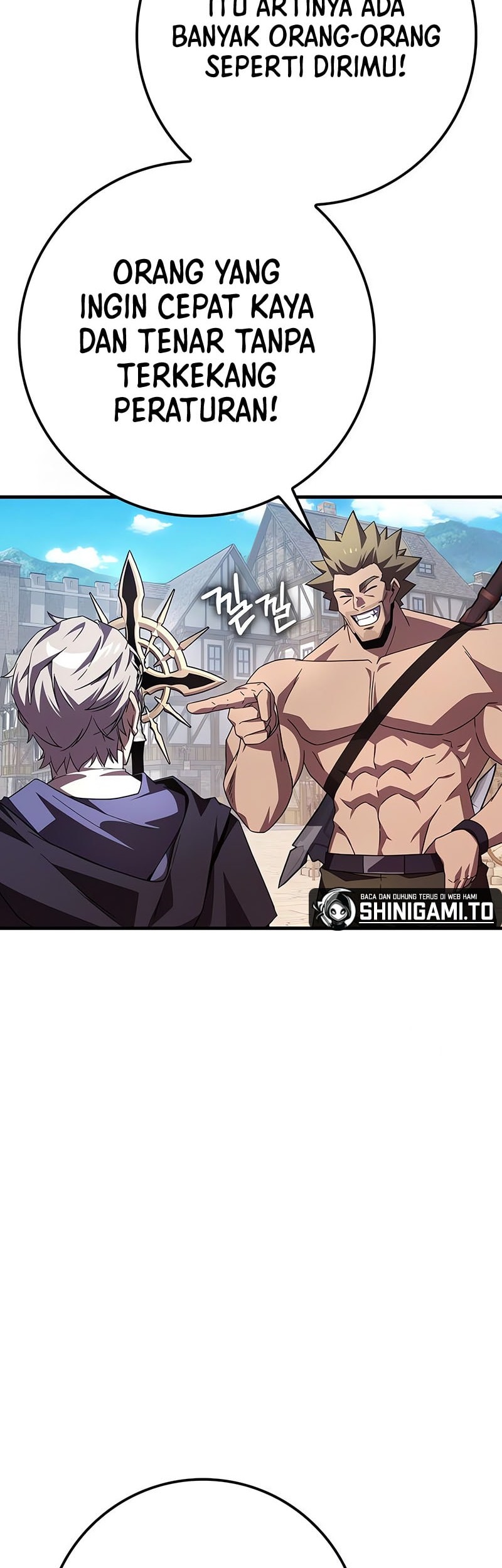 Limit-Breaking Genius Mage chapter 23 halaman 47