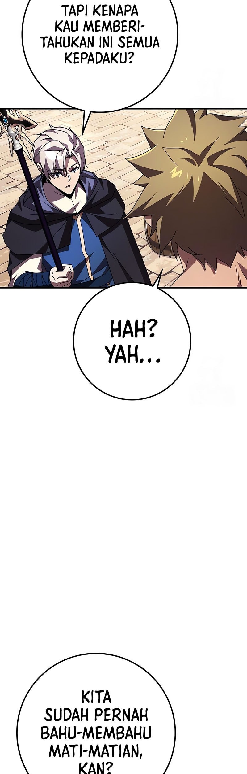 Limit-Breaking Genius Mage chapter 23 halaman 48