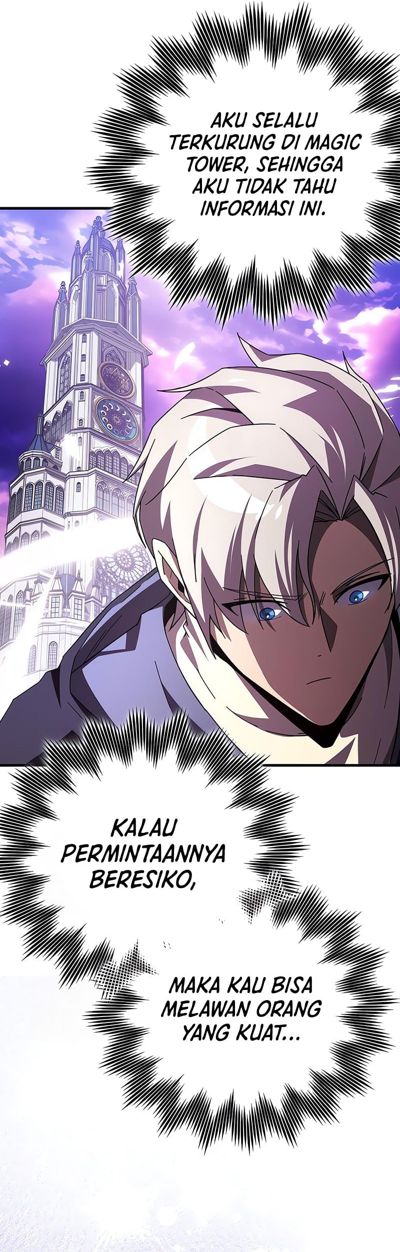 Limit-Breaking Genius Mage chapter 23 halaman 50