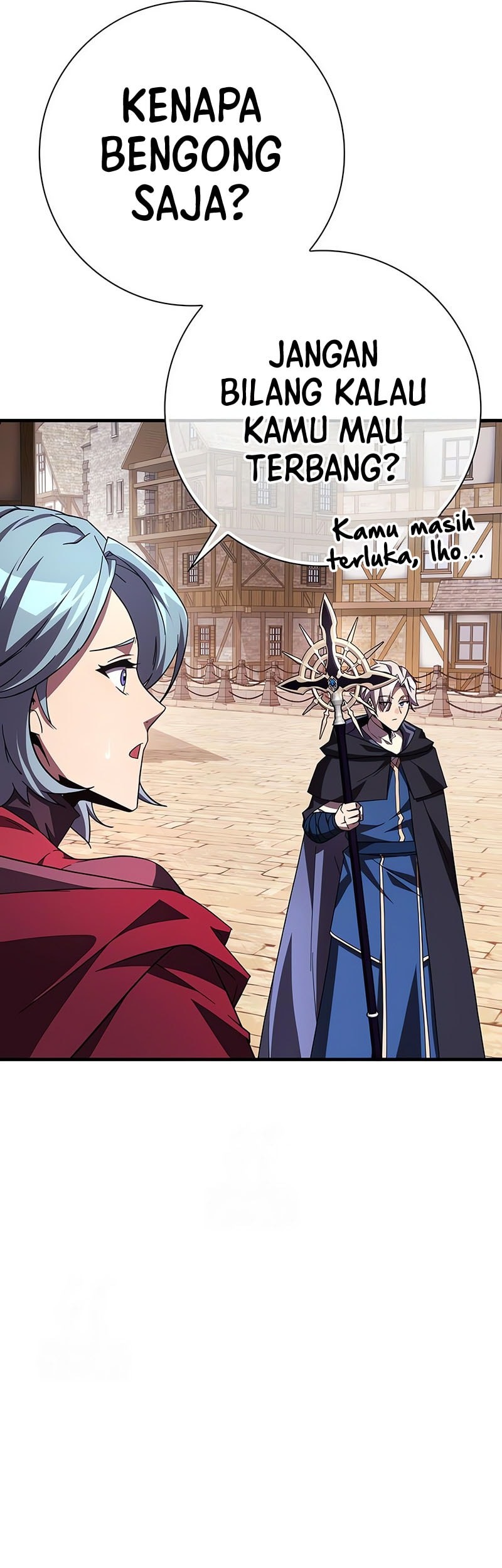 Limit-Breaking Genius Mage chapter 23 halaman 54