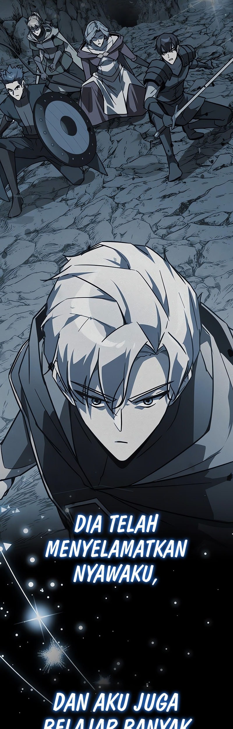 Limit-Breaking Genius Mage chapter 23 halaman 58