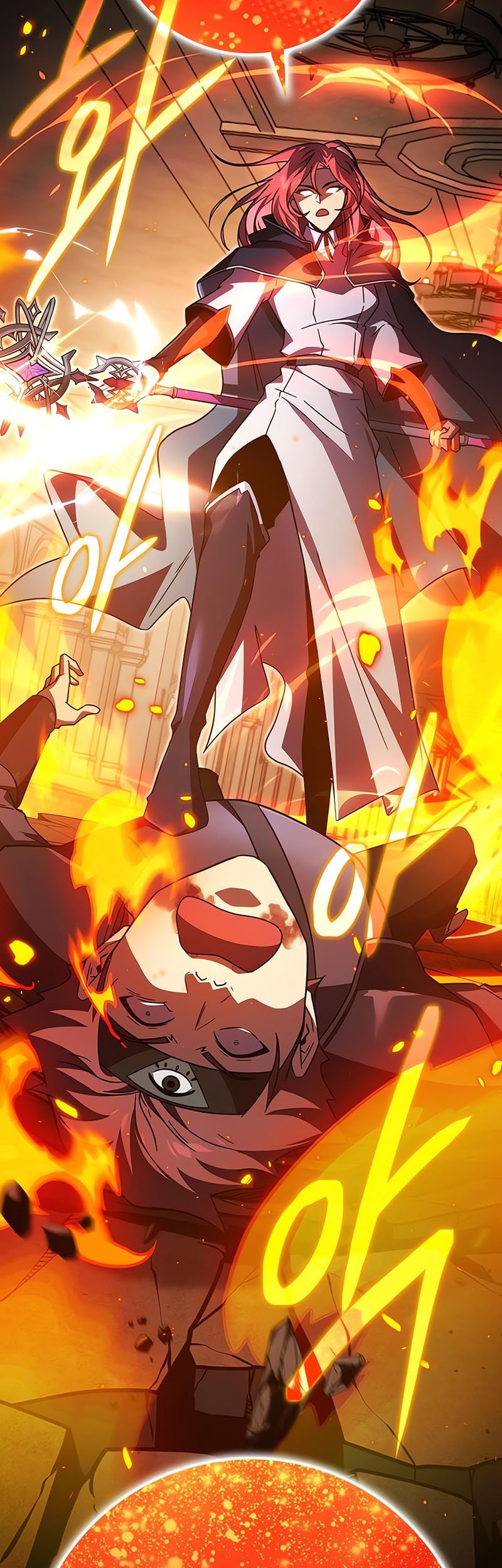 Limit-Breaking Genius Mage chapter 23 halaman 66