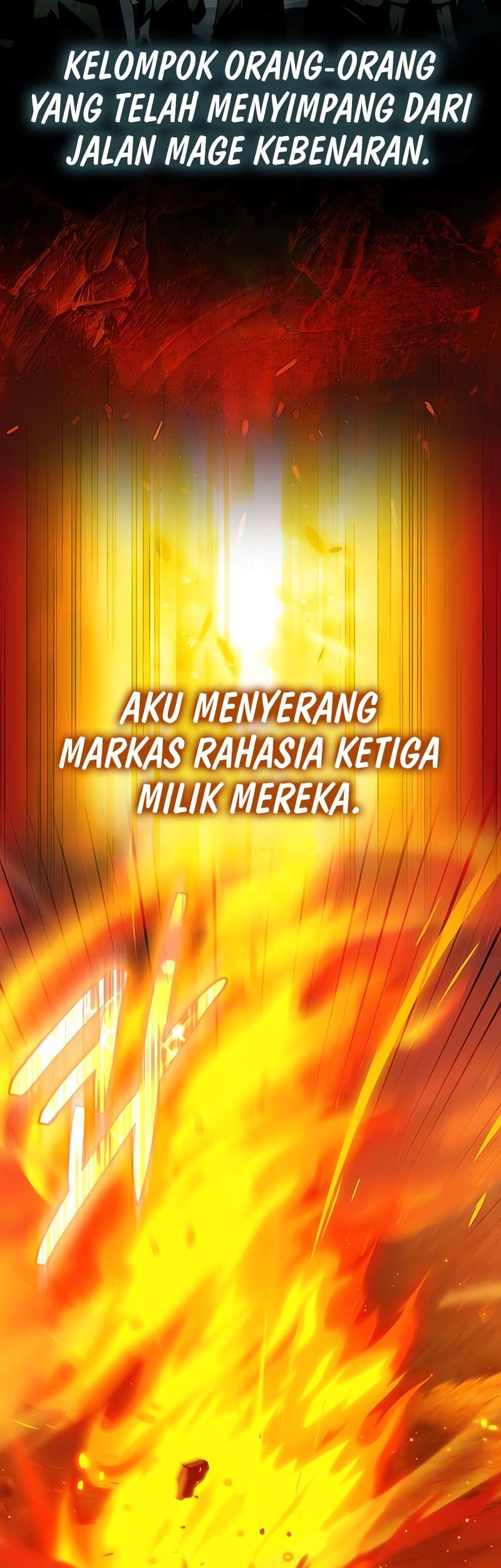 Limit-Breaking Genius Mage Bab 24 halaman 3