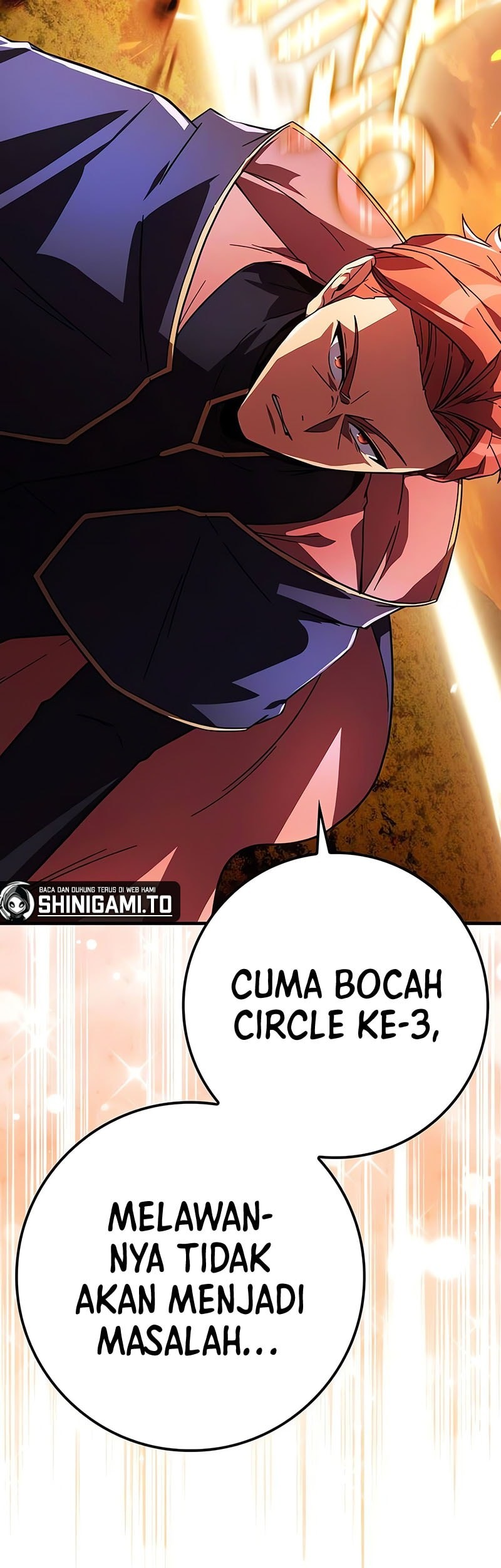 Limit-Breaking Genius Mage Bab 24 halaman 26