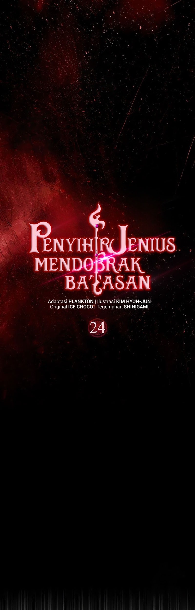Limit-Breaking Genius Mage Bab 24 halaman 31