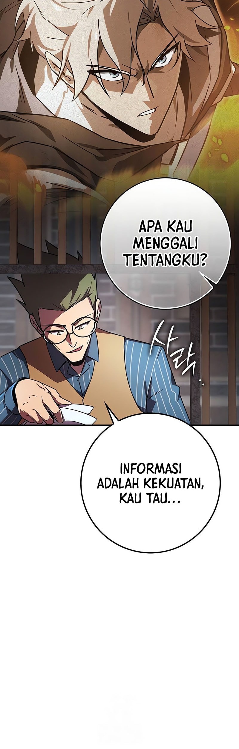 Limit-Breaking Genius Mage Bab 24 halaman 61