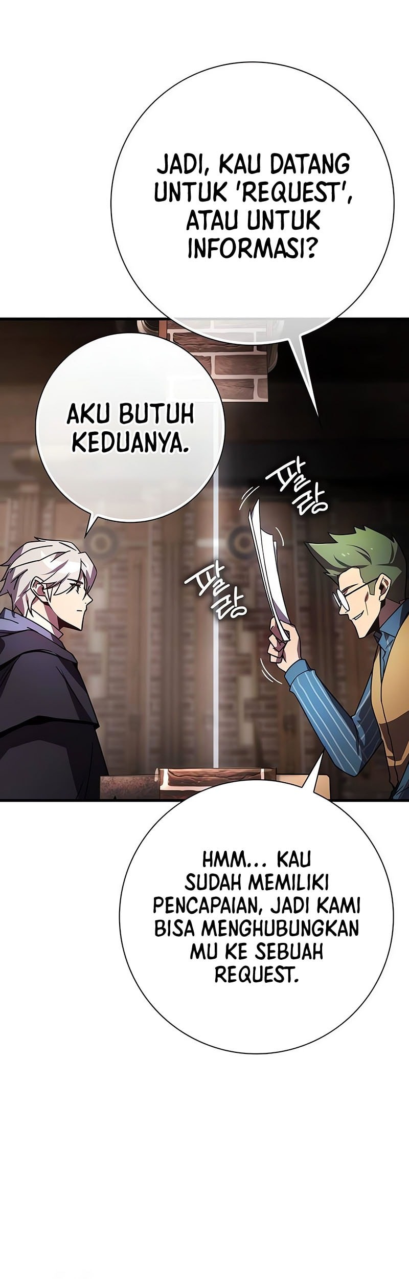 Limit-Breaking Genius Mage Bab 24 halaman 62