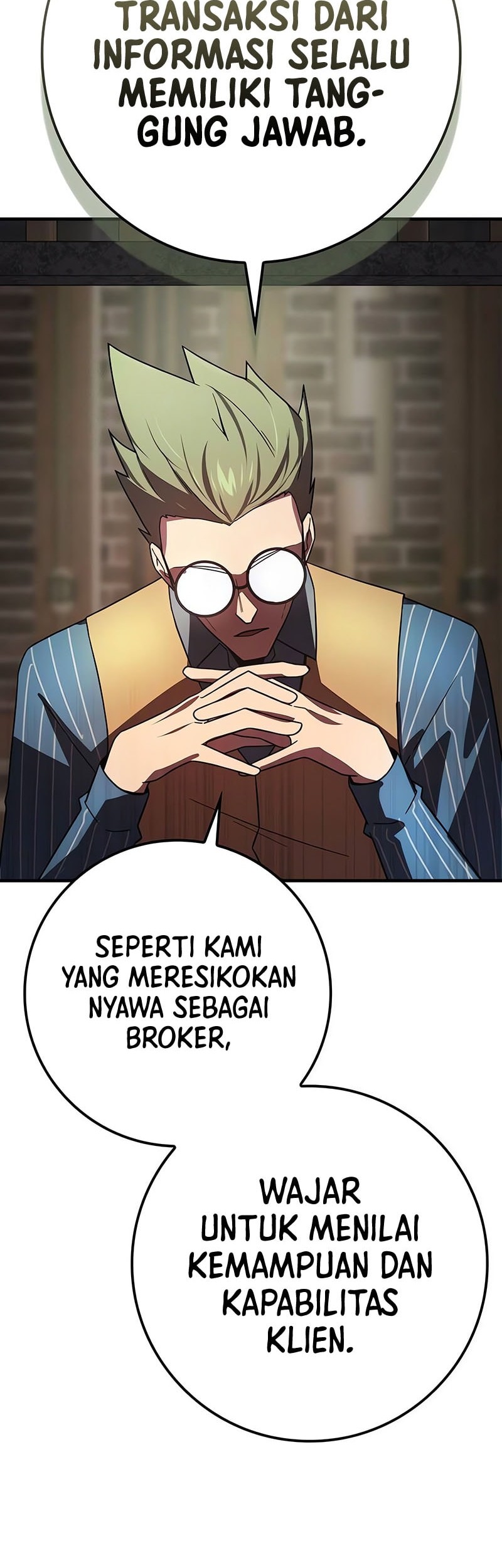 Limit-Breaking Genius Mage Bab 24 halaman 65