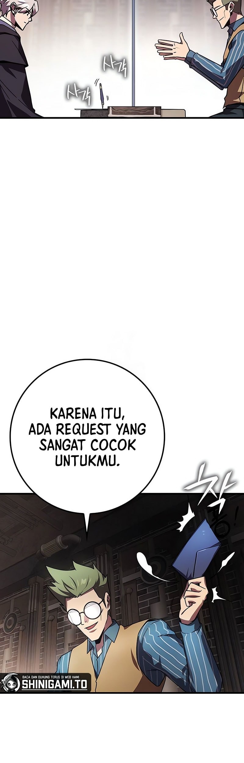 Limit-Breaking Genius Mage Bab 24 halaman 71