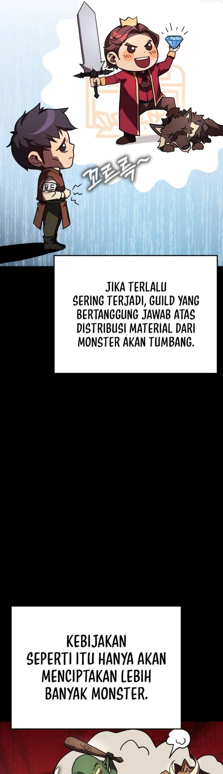 Limit-Breaking Genius Mage Bab 25 halaman 6