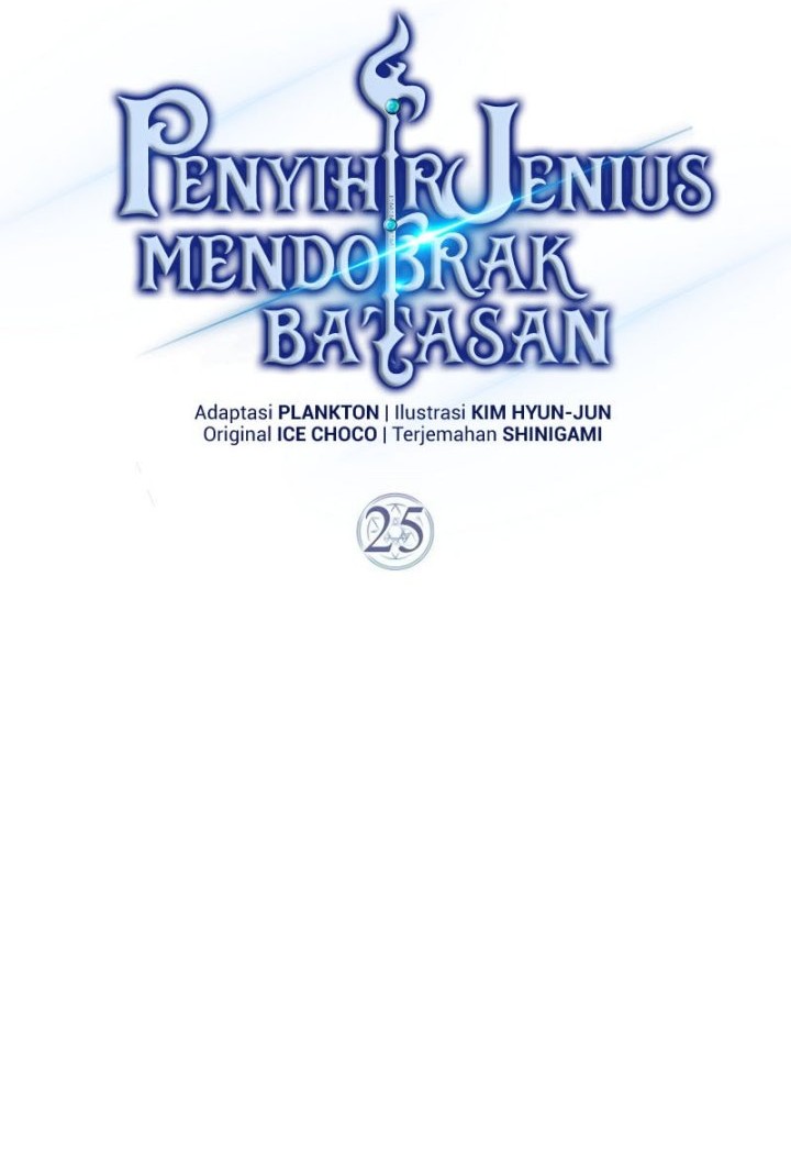 Limit-Breaking Genius Mage Bab 25 halaman 13