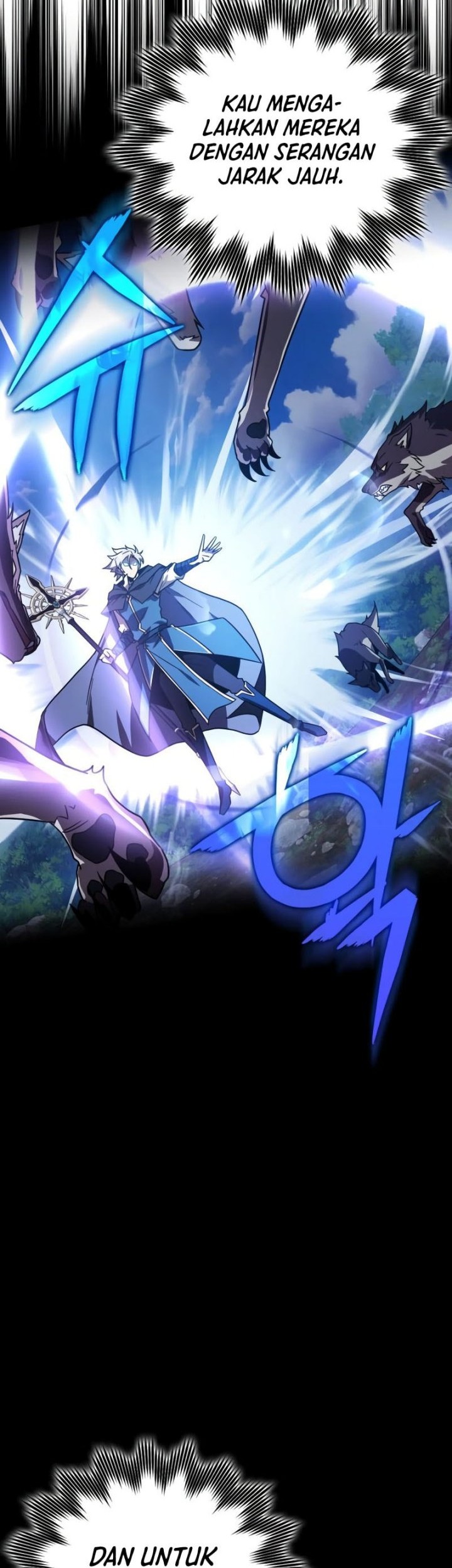Limit-Breaking Genius Mage Bab 25 halaman 19