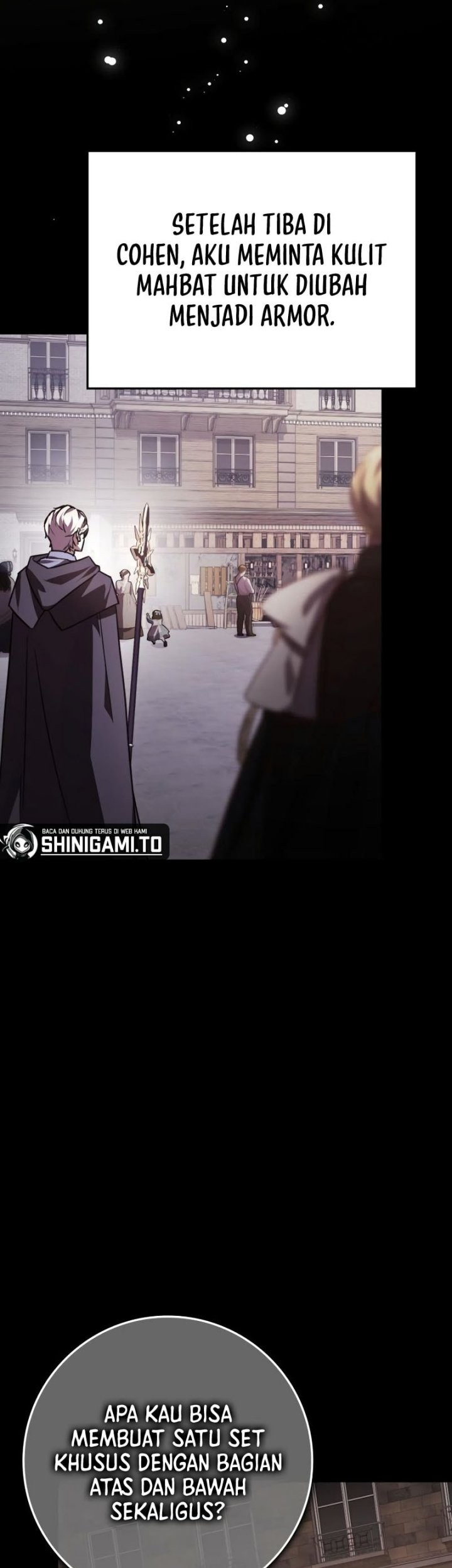 Limit-Breaking Genius Mage Bab 25 halaman 29