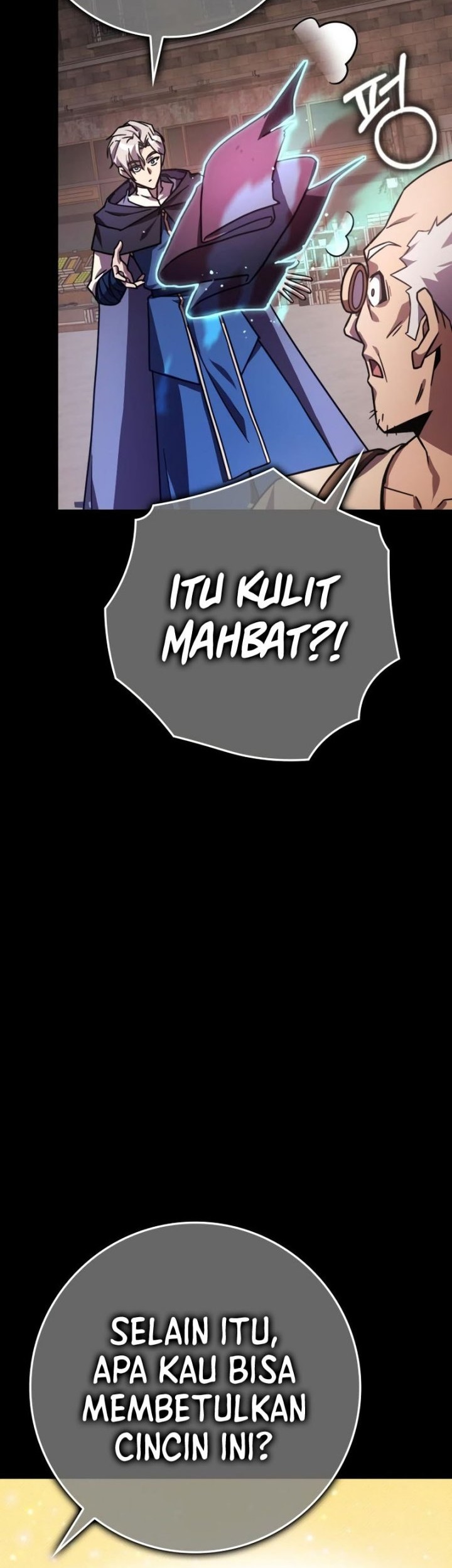 Limit-Breaking Genius Mage Bab 25 halaman 30