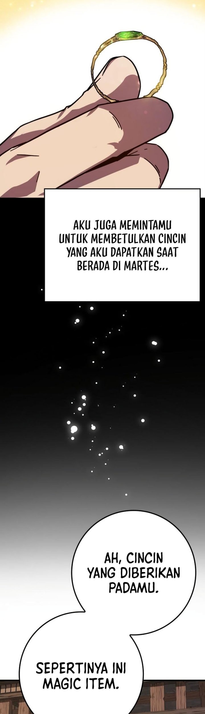 Limit-Breaking Genius Mage Bab 25 halaman 31