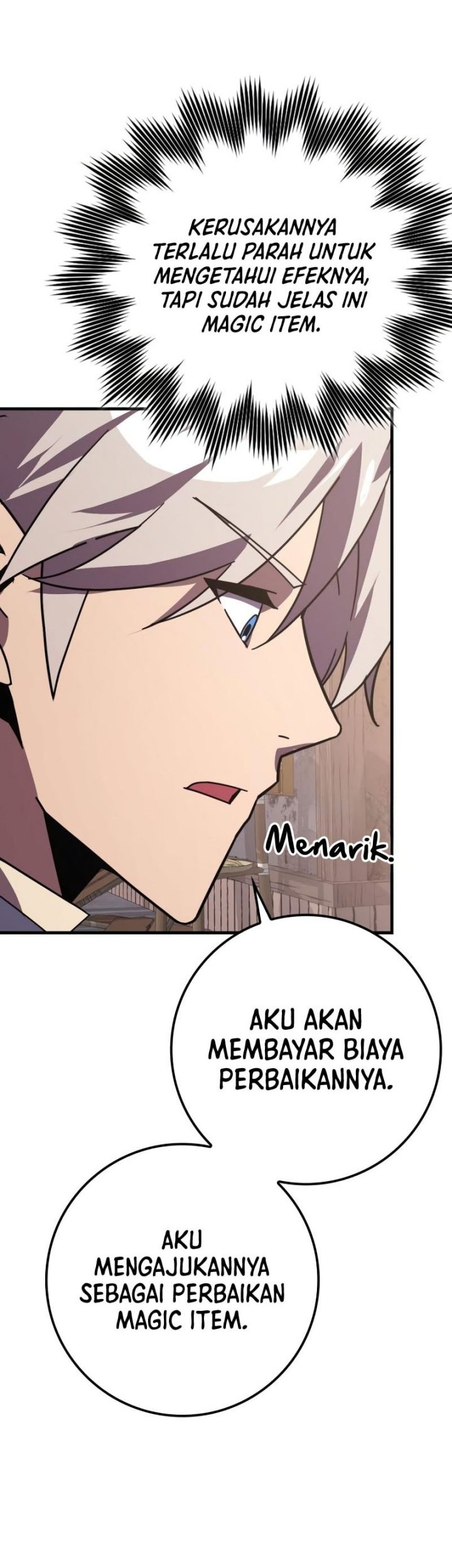 Limit-Breaking Genius Mage Bab 25 halaman 34