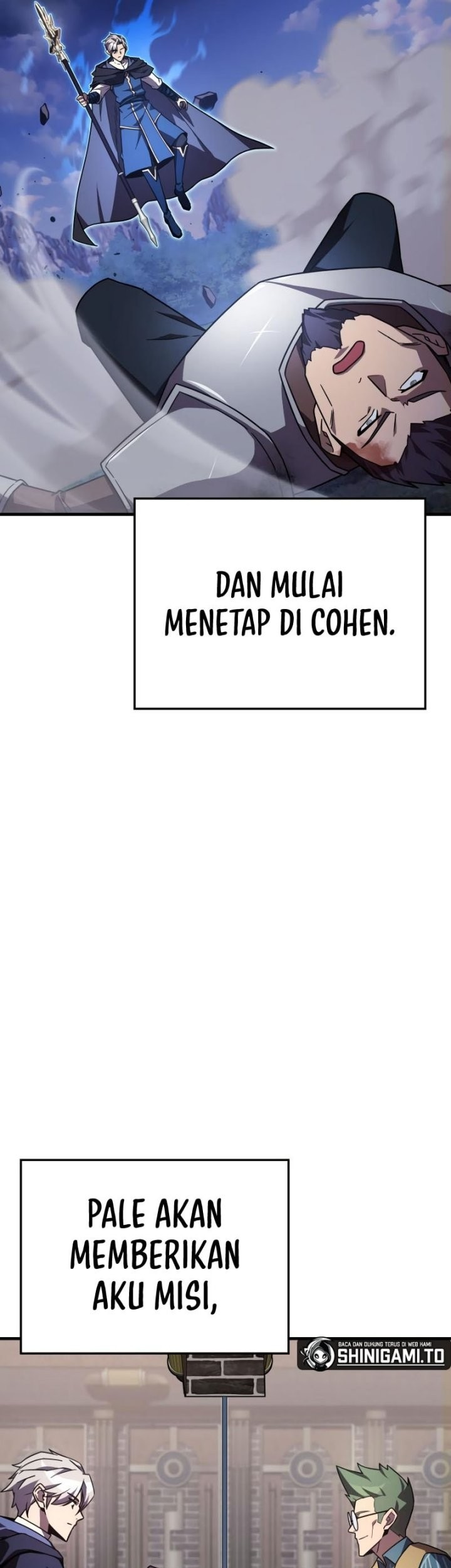 Limit-Breaking Genius Mage Bab 25 halaman 37