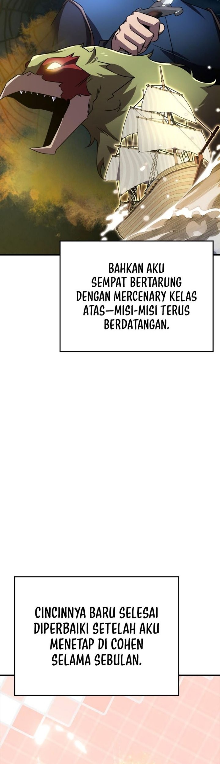 Limit-Breaking Genius Mage Bab 25 halaman 39