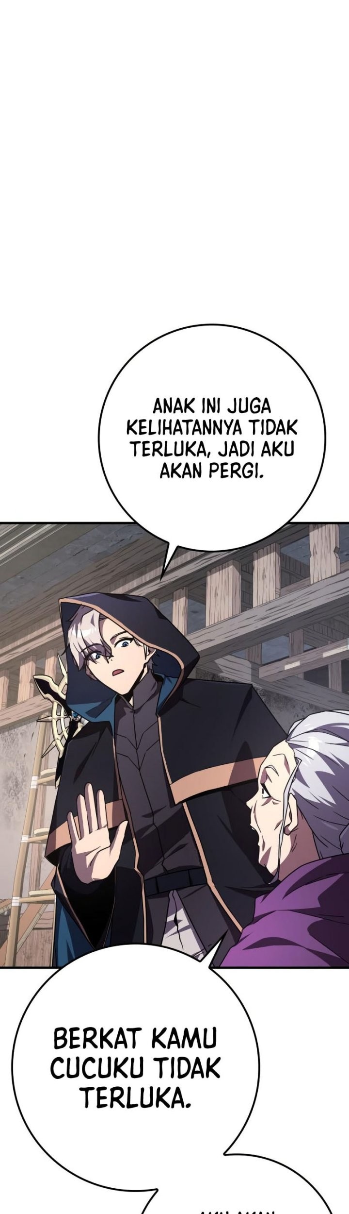 Limit-Breaking Genius Mage Bab 25 halaman 45