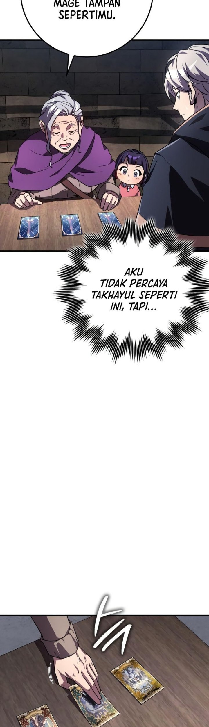Limit-Breaking Genius Mage Bab 25 halaman 50