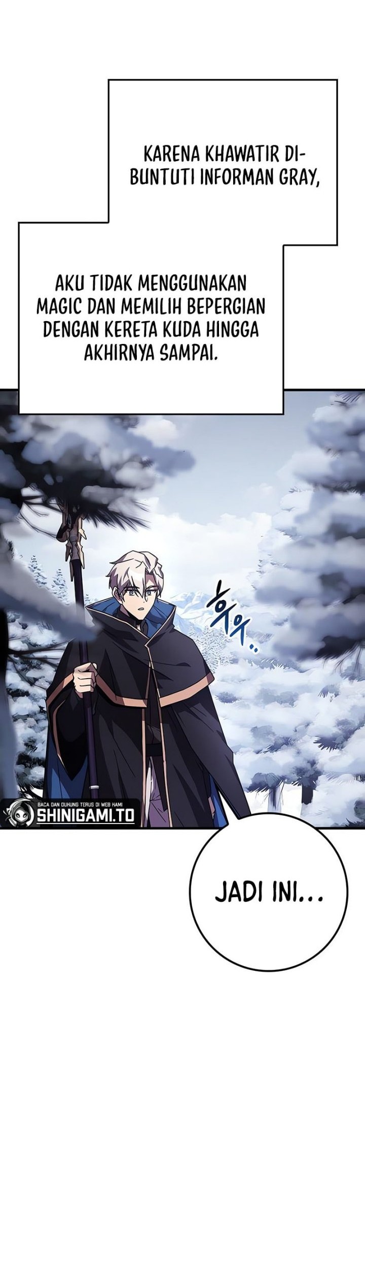 Limit-Breaking Genius Mage Bab 26 halaman 7