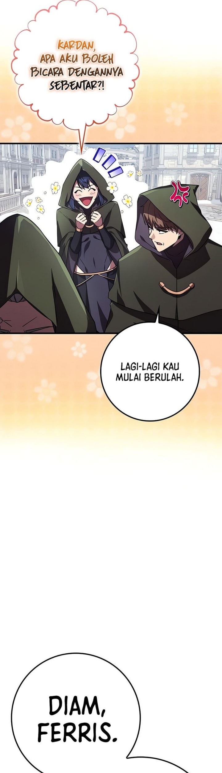 Limit-Breaking Genius Mage Bab 26 halaman 14