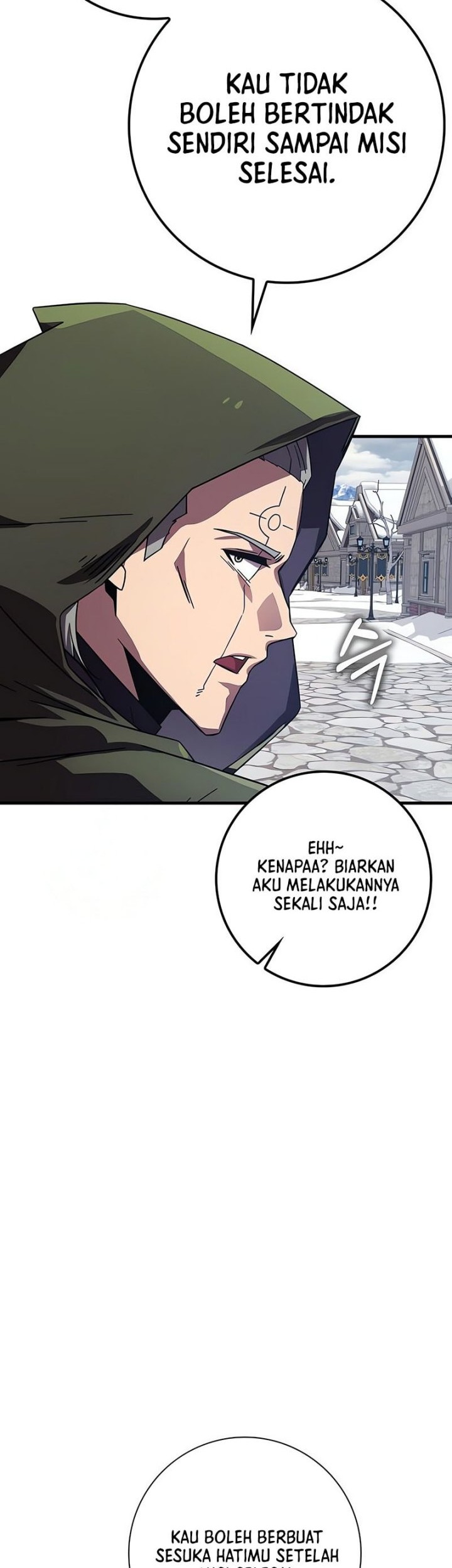 Limit-Breaking Genius Mage Bab 26 halaman 15