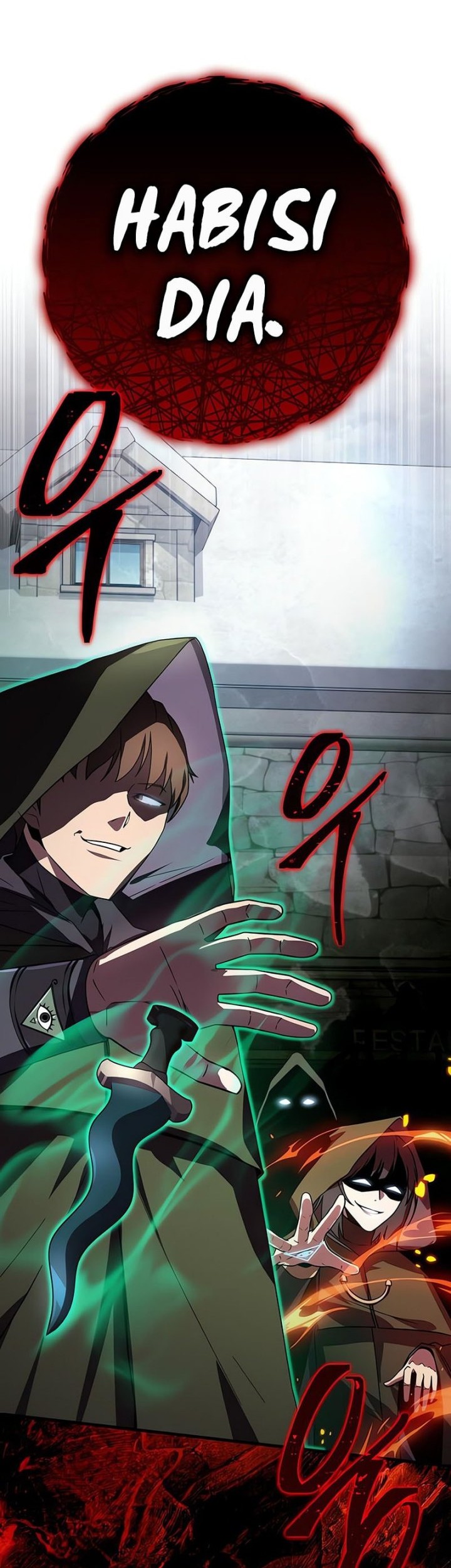 Limit-Breaking Genius Mage Bab 26 halaman 19