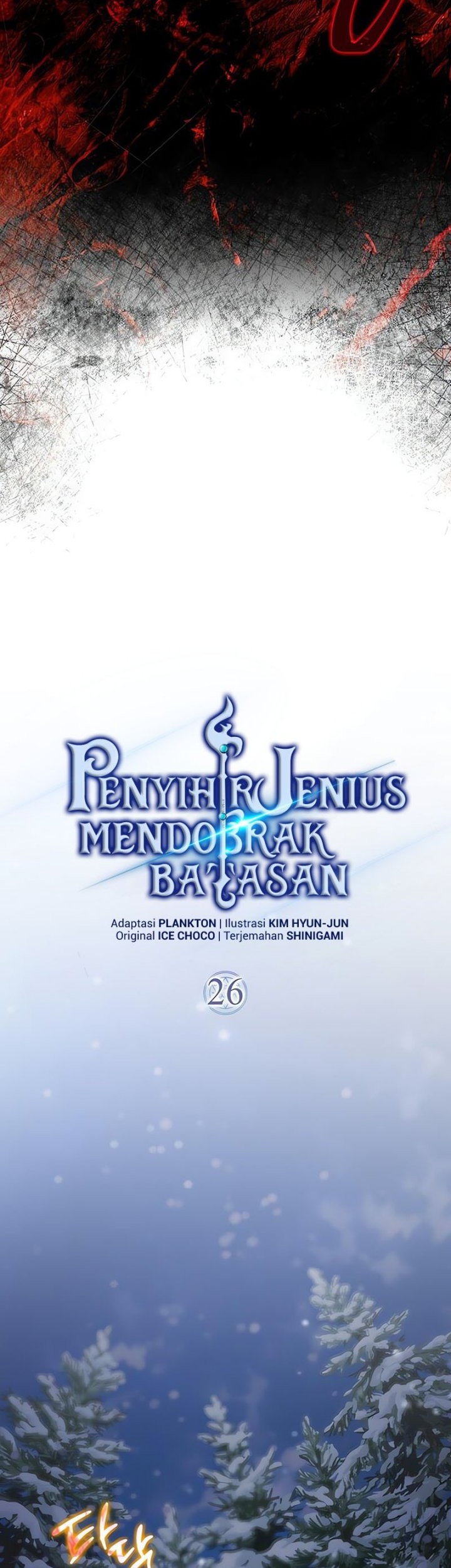 Limit-Breaking Genius Mage Bab 26 halaman 20