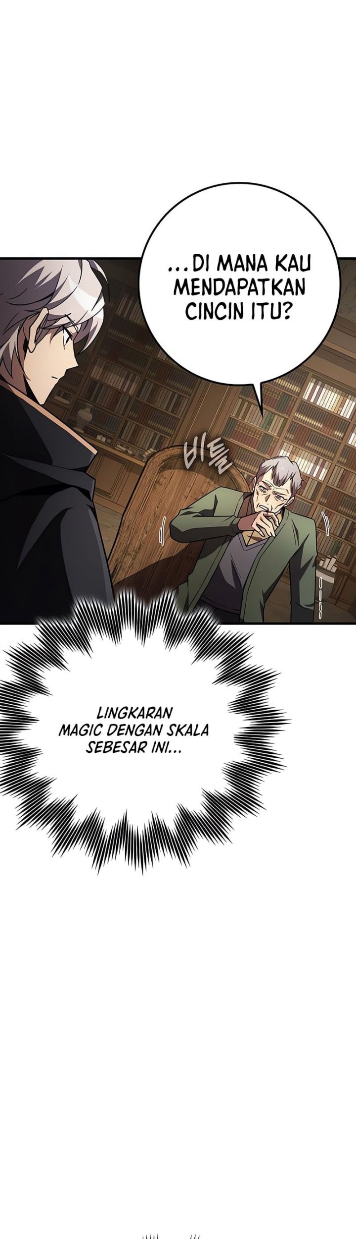 Limit-Breaking Genius Mage Bab 26 halaman 46