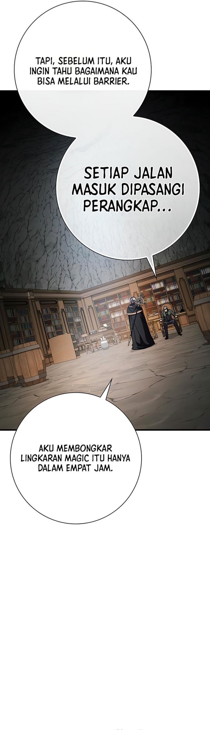 Limit-Breaking Genius Mage Bab 26 halaman 50