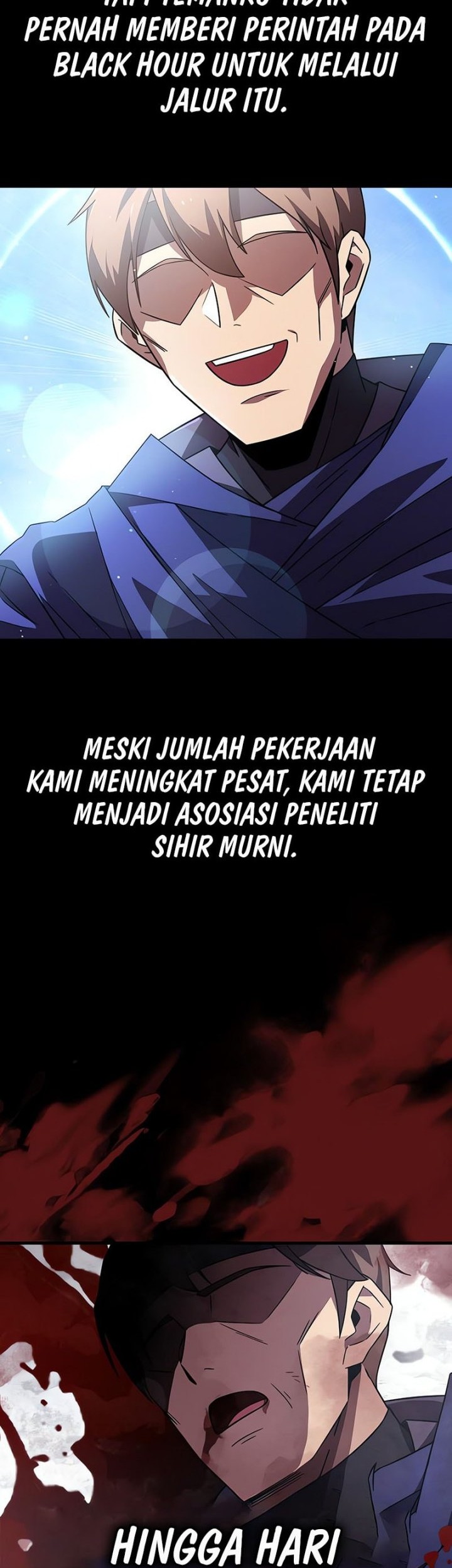 Limit-Breaking Genius Mage Bab 26 halaman 59
