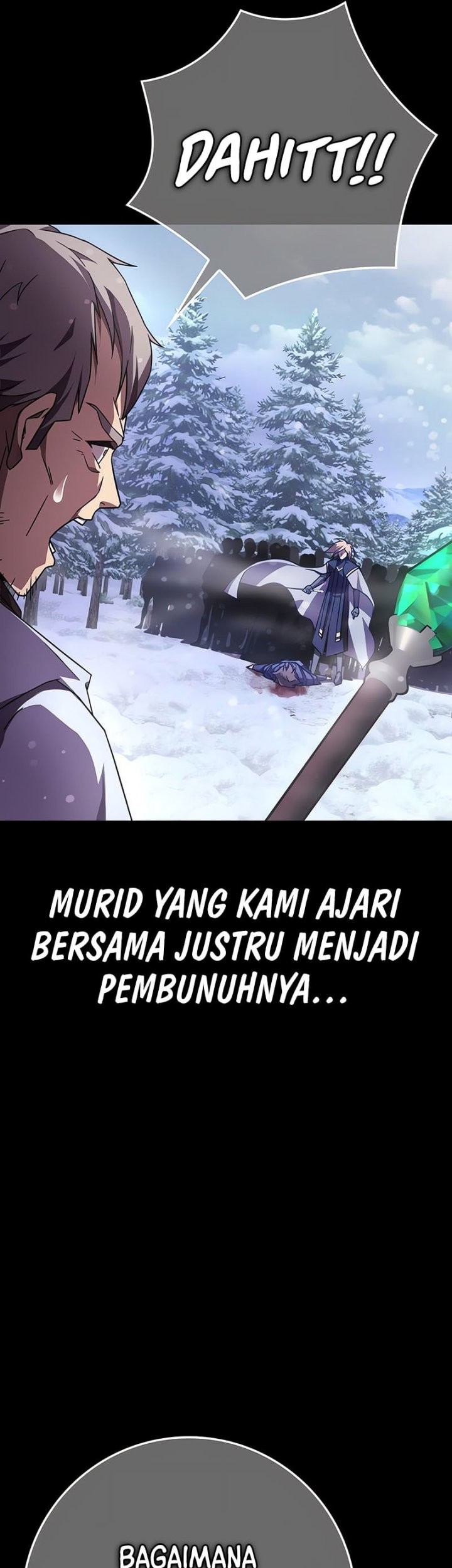 Limit-Breaking Genius Mage Bab 26 halaman 62