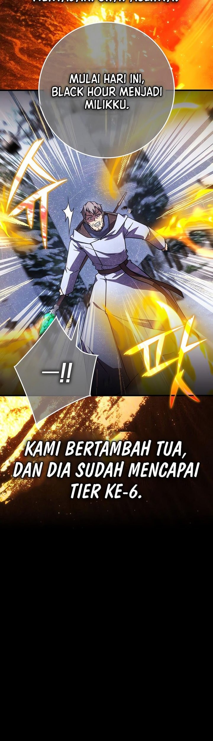 Limit-Breaking Genius Mage Bab 26 halaman 64
