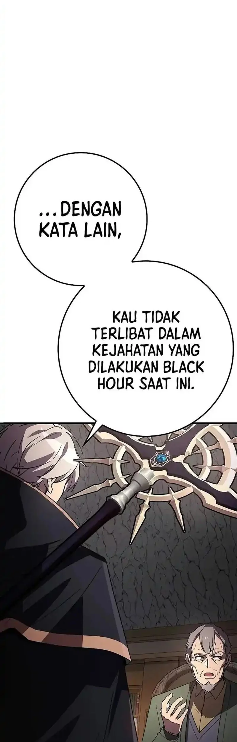 Limit-Breaking Genius Mage chapter 27 halaman 3