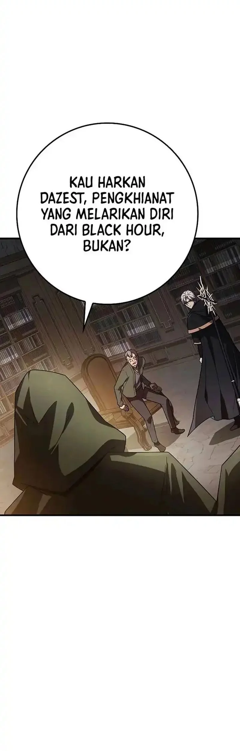 Limit-Breaking Genius Mage chapter 27 halaman 18