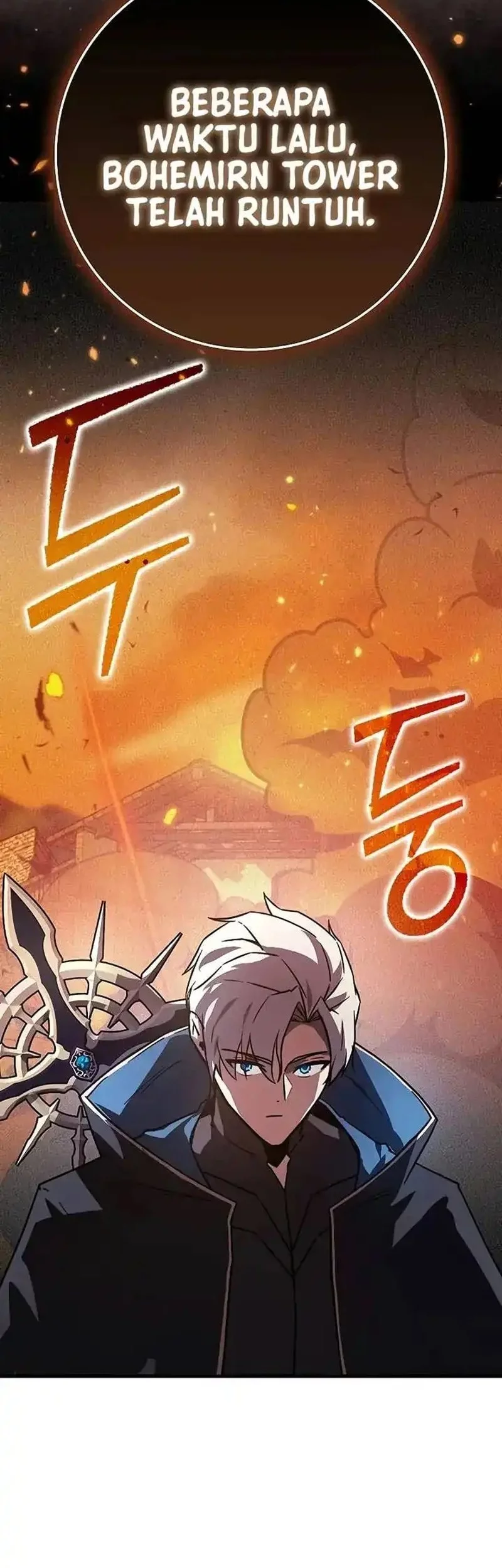 Limit-Breaking Genius Mage chapter 27 halaman 26