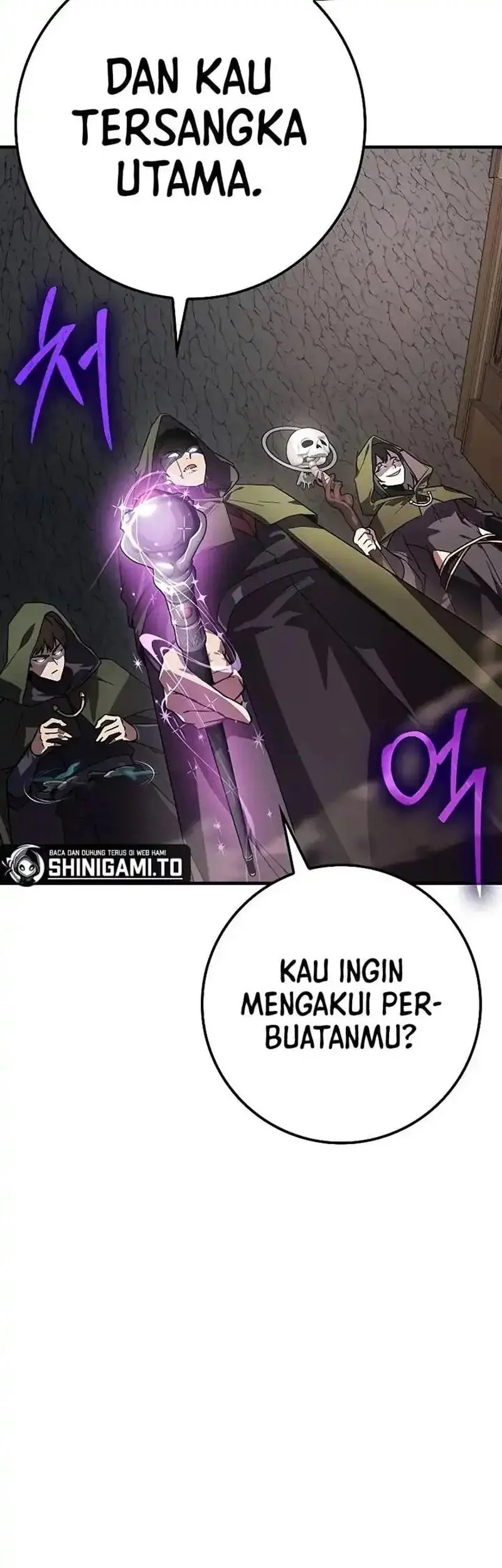 Limit-Breaking Genius Mage chapter 27 halaman 30