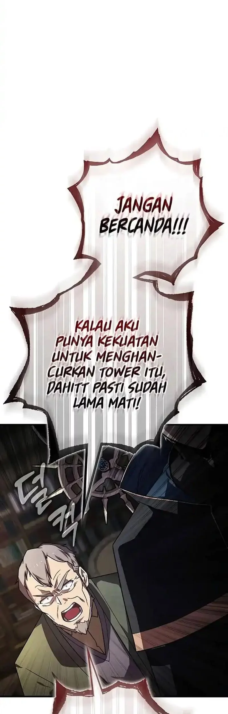 Limit-Breaking Genius Mage chapter 27 halaman 31