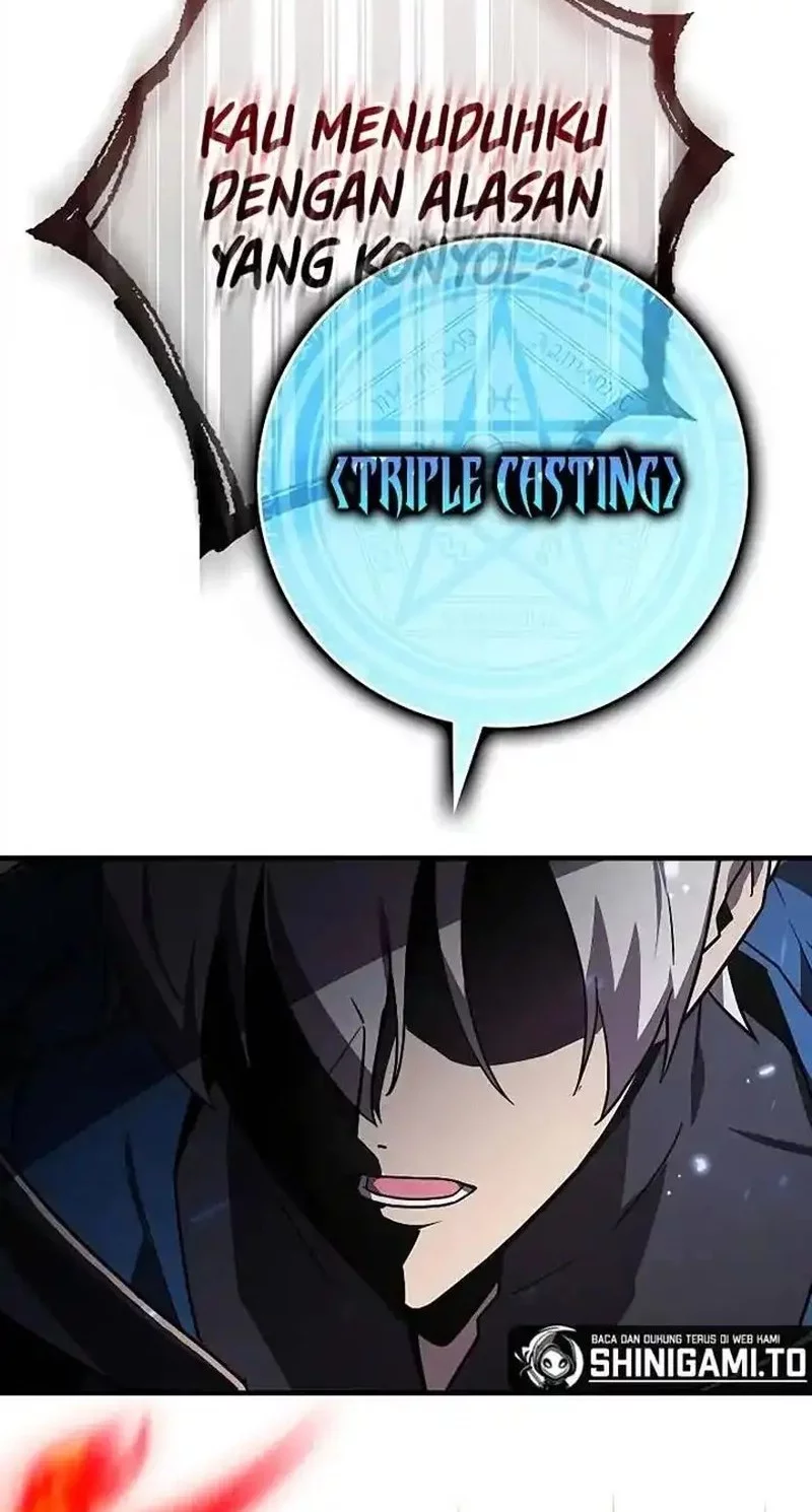 Limit-Breaking Genius Mage chapter 27 halaman 32